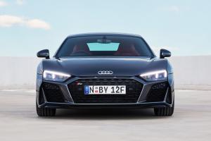 Audi R8 V10 RWD Coupe 2020 года  (AU)